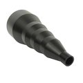 Big Horn 4 Inch x  1 Inch Stepped Adapter 11449